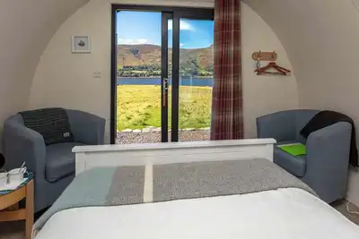Image de Loch Broom Glamping