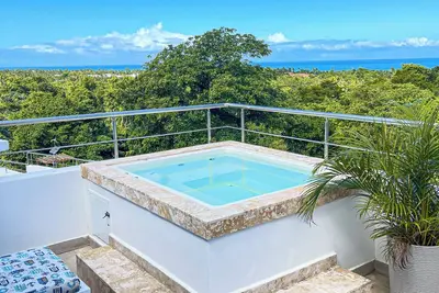 Image de Best Spot! ! 5min From Beach Ocean View 3br Apt