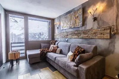 Image de Cozy Studio in Cervinia with Direct Ski Slope Access
