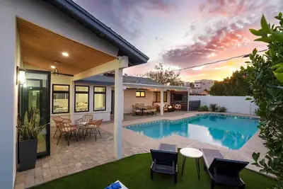 Image de The Wilshire | New Oldtown Scottsdale Modern Luxury w/ Pool,