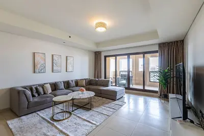 Image de Renovated 3bdr in Palm Jumeirah