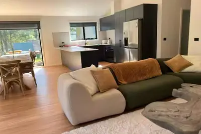 Image de Foothill Escape Lodge Merijig \n At the bottom of Mt. Buller