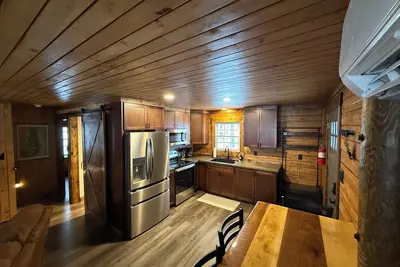 Image de Mountain-Top Cabin: A Secluded Escape in the Heart of the Laurel Highlands