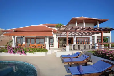 Image de Samui Sunset 4-Bedroom Pool Villa