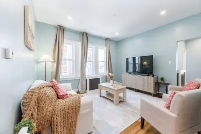 Image de Stylish 3br Apt in Boston