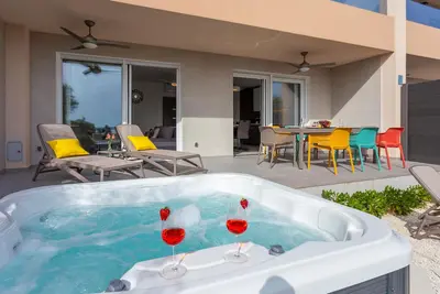 Belle maison de 4 chambres à Medulin