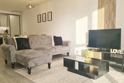 Image de Modern City Apartment