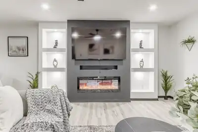 Image de Modern 3br Home in Nw Okc -