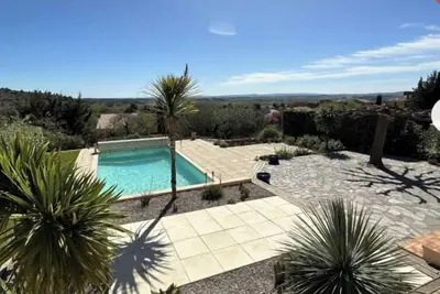Image de Villa with Panoramic Views - Pool & Sleeps 10