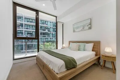 Image de Newstead 1-bdr Apt w free car park  fantastic pool