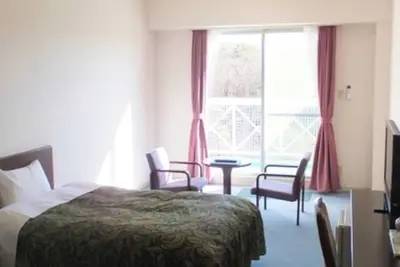 Image de Nonsmoking Westernstyle room 1 Maximum 2 people Room onlyd plan \/ Higashishirakawa-gun Fukushima