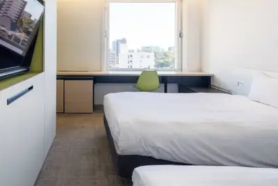 Image de Smoking Superior Twin Room only The One Five / Sendai Miyagi