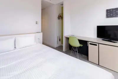 Image de Smoking Standard Queen Room only The One Five / Sendai Miyagi