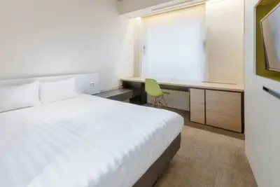 Image de Nonsmoking Superior Queen Room only The One  / Sendai Miyagi