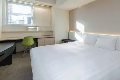 Image de Nonsmoking Deluxe King Room only The One Fiv / Sendai Miyagi