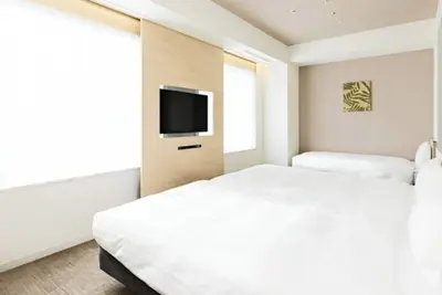 Image de Nonsmoking Deluxe Triple Room only The One F / Sendai Miyagi