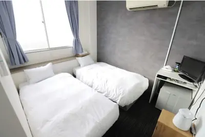Image de Nonsmoking Twin Room only plan / Tanabe Wakayama
