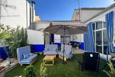 Homerez - Grande maison avec piscine privée à Camuñas