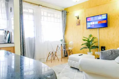 Image de Lovely apartment with WiFi in vibrant Nairobi