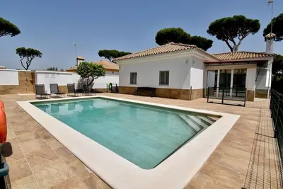 Jazmin - Chiclana de la Frontera, Costa de la Luz