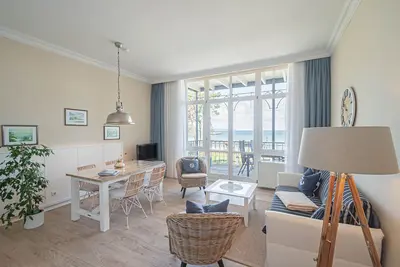 Image de Comfort apartment sea view - Villa Baltik Rügen