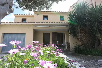 Image de St Cyprien maison de vacances 6 personnes clim