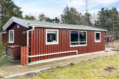 Image de Maison de vacances pour 6 a Ålbæk-By Traum