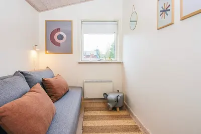 Image de 4 etoiles maison de vacances a Hovborg