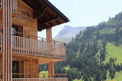 Image de Almrausch BoutiqueChalet App. Top 1 - Apartment Top 1
