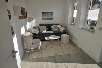 Image de Barrier-free vacation apartment near the North Sea
