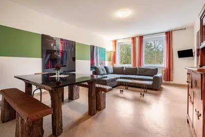 Image de Appartement '7' avec jardin partagé