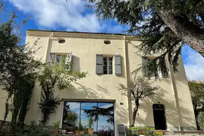 Image de La Bastide du Cèdre - 20 minutes de Collioures