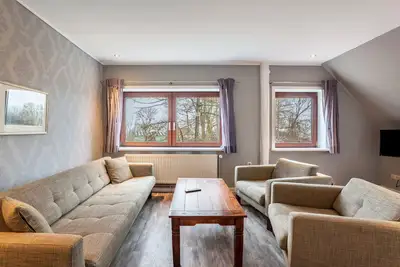 Image de Appartement 'Ostseeblick Fewo 3' avec balcon et Wi-Fi