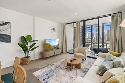 Image de Unbeatable River & Cbd Views Pool/2Car/Prime Spot