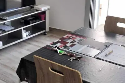 Image de Appartement au centre de Roses et à 500 m de la plage, pour 6 personnes. Rav