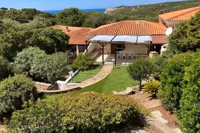 Image de Charming Seaside Villa in Sardinia – A Peaceful Retreat Surrounded by Nature