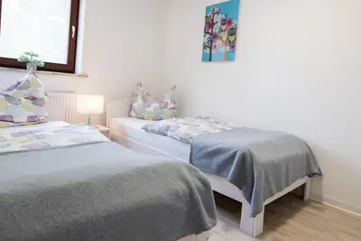 Image de Fewo 2 ObermĂĽhle Duderstadt