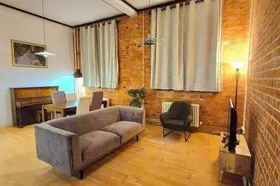 Image de Moderne 2 Chambres au Cœur de Canterbury