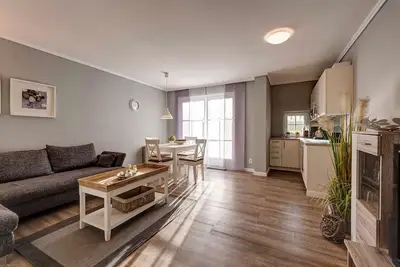 Image de Modern two-room apartment close to the beach