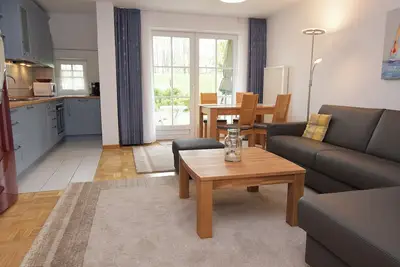 Image de Modern two-room apartment close to the beach