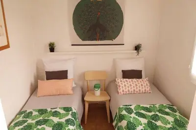 Image de Appartement au calme très proche des Thermes.