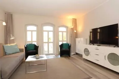 Image de \"Experience an unforgettable vacation at Villa Min Ailön 10 on Sylt! \"