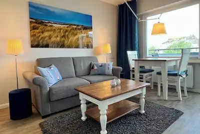 Image de House Nordland, App. 43 stylish vacation apartment with pool on Sylt!