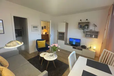 Image de Close to the beach Haus Nordland, App. 22, in Westerland, lovingly furnished apartment