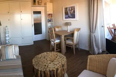 Image de House Nordland, App. 34, central location in Westerland with pool and sauna