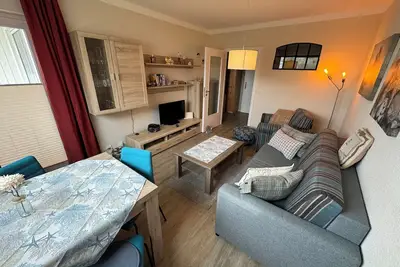 Image de Close to the beach, Haus Nordland, App. 36, relax and feel good on vacation on Sylt!