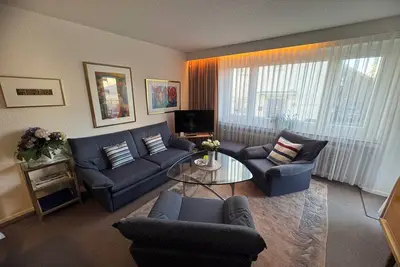 Image de Beachfront & unforgettable vacations in the cozy apartment Undine 7 on Sylt!
