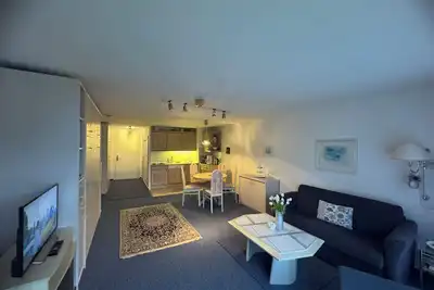 Image de Vacation on Sylt: Apartment Hanseatenhaus 3 near the beach in the heart of Westerland!