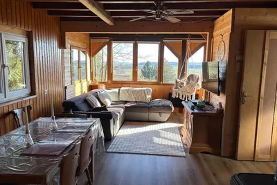 Image de Chalet Au seuil de la forêt Nature & Spa 3 étoiles