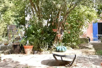 Image de Moulin Rose, jardin et parking